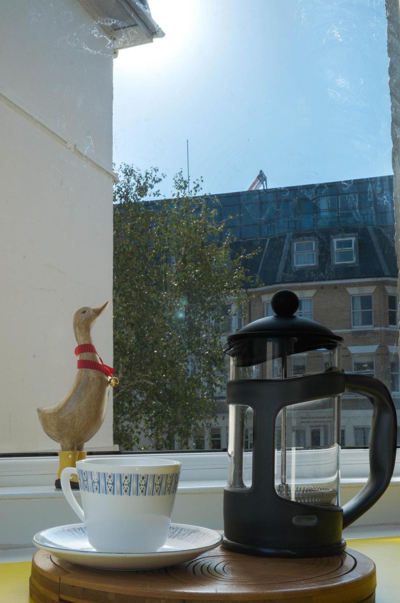 Bournemouth Beachfront Retreat 3 Bedroom 3 Bathroom Seaside B&B With Free Parking Exteriör bild